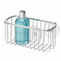 Suction Rectangular Stainless Steel Bathroom Basket - $78.20