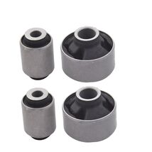 Silscvtt Front Lower Control Arm Bushing Kit Set of 4 for Subaru XV Impreza - $160.05 MXN Silscvtt Front Lower Control Arm Bushing Kit Set of 4 for Subaru XV Impreza - $160.05 MXN