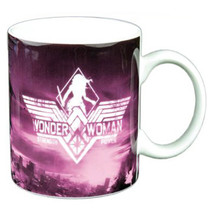 Wonder Woman Movie Strength, Power Coffee Mug - £21.39 GBP