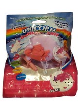 PURPLE UNICORN BALLOON BALL Blow Up Party Favor Gift Toy Summer Fun - $5.34