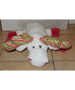 Ganz Webkinz Minty Moose 9&quot; plush Stuffed Animal toy HM475 - $9.41