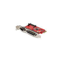 STARTECH.COM PEX1S1P950 PCIE CARD WITH SERIAL AND PARALLEL PORT PCI EXPR... - £79.08 GBP