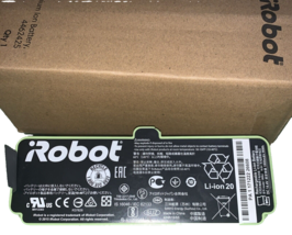 iRobot 4462425 Original Lithium Ion Battery for Roomba series 900 - Bran... - £35.71 GBP