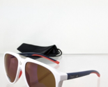 Brand New Authentic Bolle Sunglasses Euphoria Navy/White Frame - $108.89