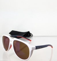 Brand New Authentic Bolle Sunglasses Euphoria Navy/White Frame - £86.04 GBP