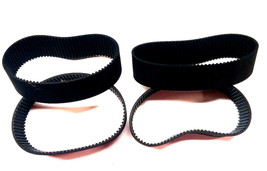 4 NEW Delta Miter Saw Replacement Belts 34-080 Type 1 & type 2 P/N 42217133002 - $34.63