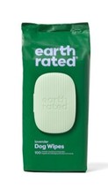 Earth Rated Plant-Based Lavender Scented Dog Wipes, 100 ct. - £20.57 GBP