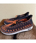 Nike ACG Watercat+ Men&#39;s Size 10 Bright Mandarin Orange Black White CZ09... - $1,694.51 MXN