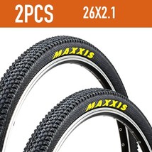 2pcs MAXXIS 26 Bicycle Tire 26*2.1 27.5*1.75 27.5*1.95 60TPI MTB Mountain Bike T - £179.25 GBP