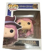 VANESSA - Black Clover - Funko POP! Animation #1722 Collectible Figure I... - $357.88 MXN