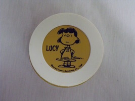 ORIGINAL Vintage 1969 Peanuts Lucy Thermos for Lunch Box - $19.79