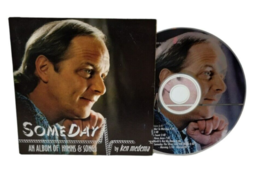 Ken Medema Someday An Album of Hymns and Songs Christian Easy Listening Music - £6.19 GBP