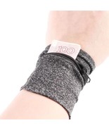 Multifunctional Zipper Wrist Wallet - Wristband for Keys, ID, Cards, Cas... - £5.36 GBP