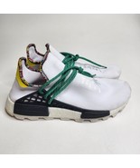 Adidas NMD Pharrell Solar Hu Boost Inspiration Pack White Men&#39;s Size 10.5 - €85,87 EUR