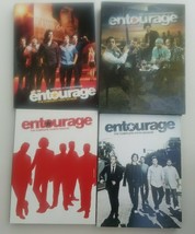 Entourage: The Complete Series, Seasons 1,2, 4 ,5 DVD - £19.06 GBP