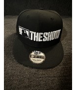 Authentic MLB NEW ERA 9Fifty &quot; THE SHOW &quot; Snapback Cap/Hat Jackie Robinson - $475.91 MXN
