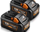 2Pack Lithium-Ion 12000Mah Replacement Battery For Milwaukee 18V Battery... - $240.99