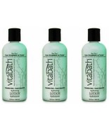 ( LOT 3 ) Vitabath Hydrating Body Lotion Cool Spearmint &amp; Thyme 12 oz Ea... - $39.59