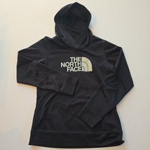 The North Face Womens Big Logo Pullover Hoodie Hooded Sweatshirt Black S... - £12.73 GBP