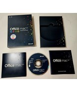 Microsoft Office MAC 2011 Home &amp; Buisness DVD Product Key &amp; Start Guide ... - £11.53 GBP