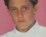 Christopher Pettiet Vanilla Ice teen magazine pinup clipping blue eyes 1... - £5.49 GBP