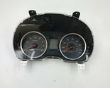 2017 Subaru Forester Speedometer Instrument Cluster 33894 Miles OEM K01B... - $55.43