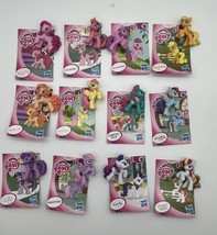 My Little Pony 12 Figure Collection Set ToysRus Exclusive &amp; Backer Card - £20.70 GBP