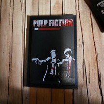 Pulp Fiction MAGNET 2&quot;x3&quot; Refrigerator Locker Movie Poster 3d Printed - £6.20 GBP