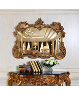 Luxurious Baroque Gold Wall Mirror - $1,087.32 CAD