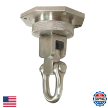 Ringside E-Z Lock Pro Swivel Boxing MMA Heavy Bag Mount - $40.87