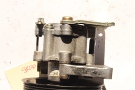 1998-2000 MERCEDES-BENZ SLK230 R170 POWER STEERING PUMP MODULE W/ PULLEY K2827 image 5