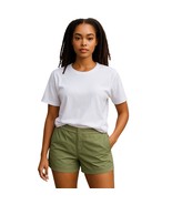 Patagonia Hike Camping Shorts 4&quot; Green Women’s Size 6 Lightweight Small ... - $28.66 CAD