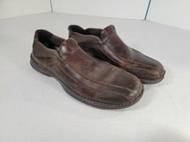 Timberland Men Slip on Loafers Size 10.5 Brown #68599-3360 Casual Dress ... - $475.79 MXN