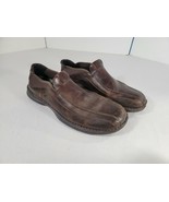 Timberland Men Slip on Loafers Size 10.5 Brown #68599-3360 Casual Dress ... - $475.79 MXN