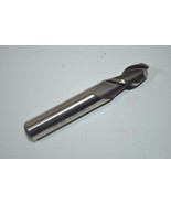 Weldon Milling Cutter Endmill 2 Flute 3/8&quot; Dia &amp; SHK SKB12-2 - $30.17 CAD