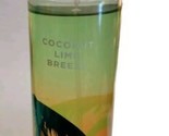 Bath &amp; Body Works Coconut Lime Breeze Fine Fragrance Mist 8 fl oz See De... - $28.45