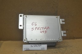 2006 Kia Spectra Engine Control Unit ECU 3910123680 Module 631-22d2  - £13.51 GBP