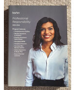 Barbri Professional Responsibility 2024-2025 paperback book - $29.00