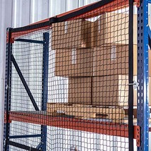 SAFETY NETTING -Adrian&#39;s Safety Solutions BN-MSN-119.5 Modular  for 120&quot;... - $75.95