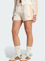 adidas Originals Summer Glow Shorts Women Casual Lifestyle Short AsiaFit... - $69.21