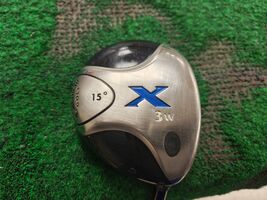Callaway X Hot 15 Degree Fairway 3 Wood Regular Flex  Graphite - $33.24