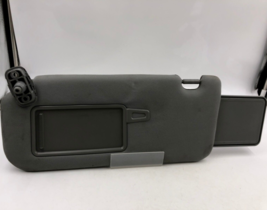 2011-2015 Kia Sorento Driver Sun Visor Sunvisor Gray OEM M01B11056 - £25.16 GBP