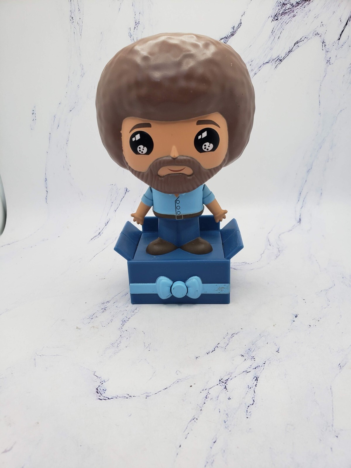 Funko Popsies Bob Ross Icons Pop-Up Greetings Figure - $6.92