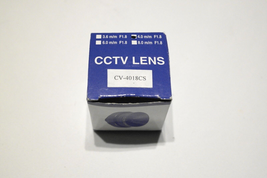 CCTV Lens 4mm fisheye F1.8 (1/3&quot; sensor, CS mount) - £18.87 GBP