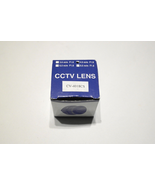 CCTV Lens 4mm fisheye F1.8 (1/3&quot; sensor, CS mount) - $24.95