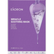 Eaoron Miracle Soothing Mask 5x 25ml - £78.02 GBP