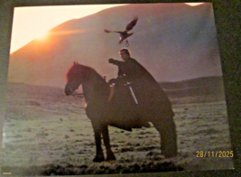 RUTGER HAUER : ACTOR : ( LADYHAWKE ) RARE 11X14 SPECIAL PUBLICTY PHOTO - $2,261.92 MXN