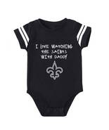 I Love Watching The Saints Onesie Baby Outfit - $20.00+