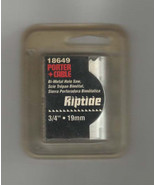 Riptide  18649  Porter Cable 3/4&quot;-19mm NIB - $4.99