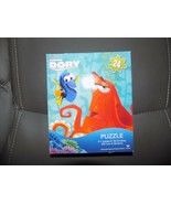 Disney Pixar Finding Dory &amp; Hank Puzzle 24 PCS NEW - £8.67 GBP